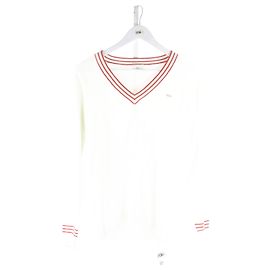 Jersey/Cárdigan Lacoste 42 Beige