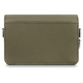 Louis Vuitton-LV Fastline tragbares Brieftaschen-Aerogramm-Khaki