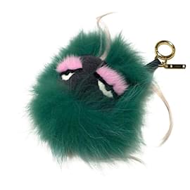 Fendi-Fendi Bag bugs-Green