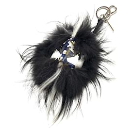 Fendi-Fendi Bag bugs-Black