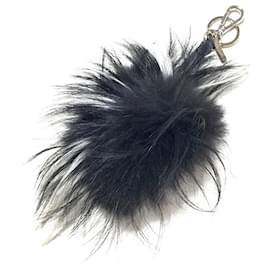 Fendi-Fendi Bag bugs-Black