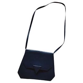 Borsa a tracolla Yves Saint Laurent blu navy Blu navy