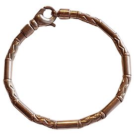 Tiffany & Co Pulseira Alemanha vintage en argent massif Prata