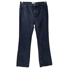 Rouje-jeans-Gris anthracite