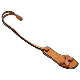 Hermès Hermes Brown Oran Nano Sandal Bag Charm Brown