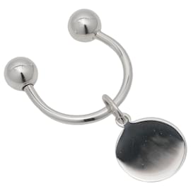 Tiffany & Co-Tiffany & Co Key ring-Silvery
