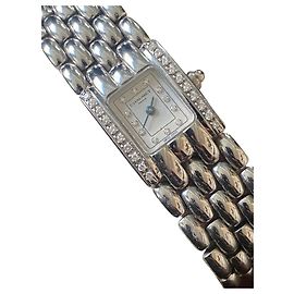 Chaumet khesis model Silver hardware