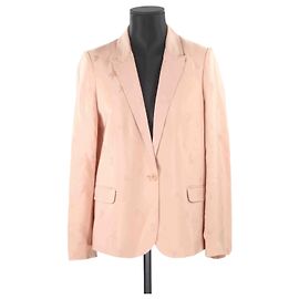 Zadig & Voltaire jacket 38 Pink