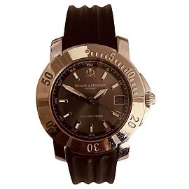 Baume & Mercier CAPELAND Preto