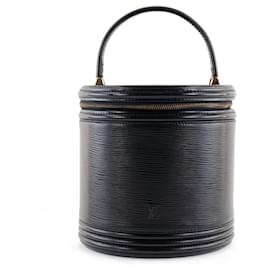 Louis Vuitton-Louis Vuitton Cannes-Black