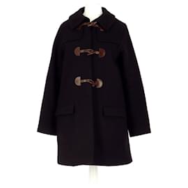Sessun Coat Black