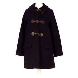 Sessun Cappotto Nero