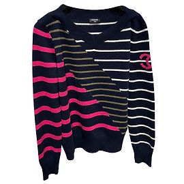 Chanel Malhas Multicor