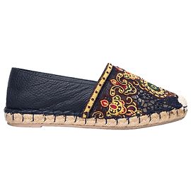 Valentino Bestickte Espadrilles Andere