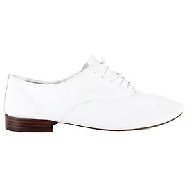 Repetto Blanco Richelieu Zizi Blanco