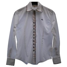 Burberry Baumwollhemd Andere
