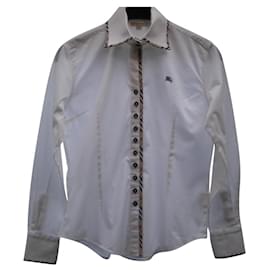 Camicia Burberry in cotone Altro