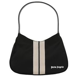 Borsa a mano Venice Track di Palm Angels Nero
