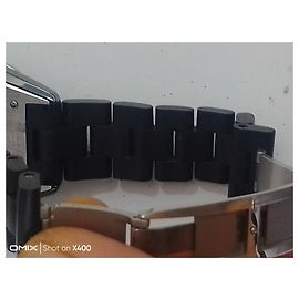 Chanel 12 Black Ceramic Watch Black