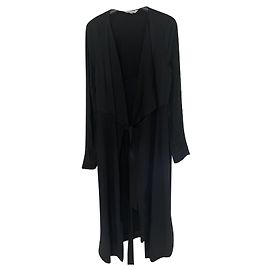 Vestido envelope preto Lk Bennett Preto