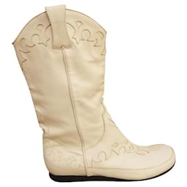 Free Lance-Free Lance p boots 36 New condition-White