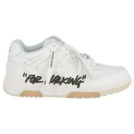 Off White Baskets Off-White For Walking Blanc