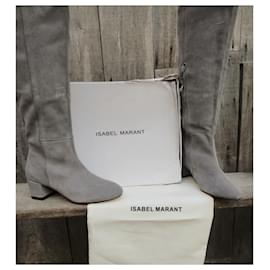 Isabel Marant-boots Isabel Marant p 36 New condition-Grey