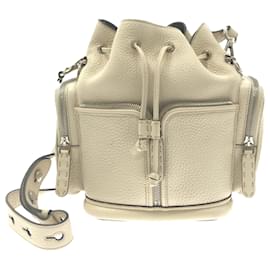Fendi-Fendi Blanc Selleria Mon Tresor-Blanc