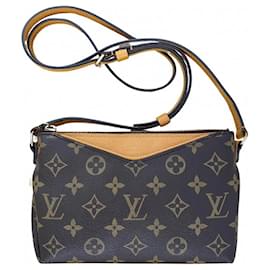 Louis Vuitton-Monogramma di Pallade-Marrone