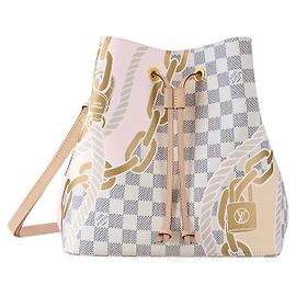 Louis Vuitton LV NeoNoe damier été 2023 Beige