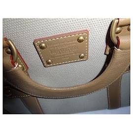 Louis Vuitton-sac vintage-Beige