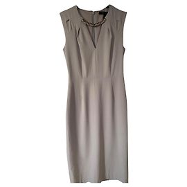 Graues Kleid von Bcbg Max Azria Grau