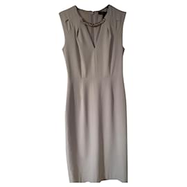 Robe grise Bcbg Max Azria Gris