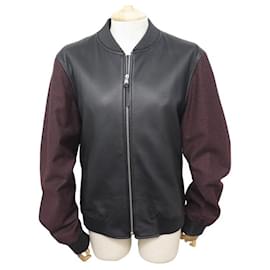 Louis Vuitton Blazers Jackets Grey Silk Wool ref.9654 - Joli Closet