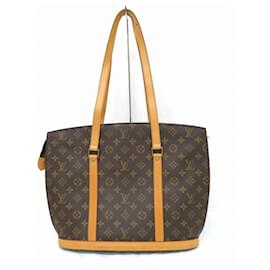 Louis Vuitton-Louis Vuitton Babylone-Brown