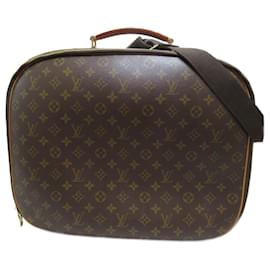 Louis Vuitton-Monogram Packall PM M24001-Marron