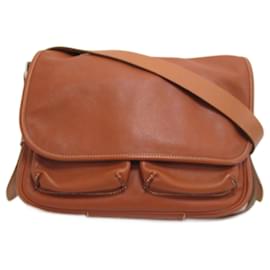 Hermès-Swift Barda 30 Messenger bag-Brown