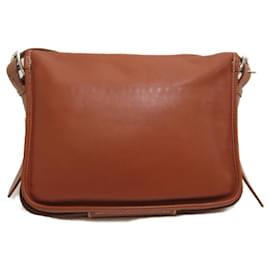 Hermès-Swift Barda 30 Messenger bag-Brown