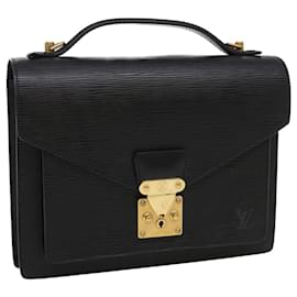 Louis Vuitton-Louis Vuitton Monceau-Black