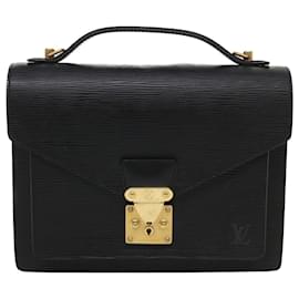 Louis Vuitton-Louis Vuitton Monceau-Black
