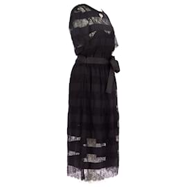 Claudie Pierlot-Robe-Noir