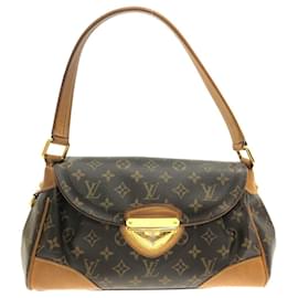 Louis Vuitton-Louis Vuitton Beverly-Braun