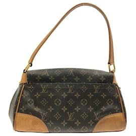 Louis Vuitton-Louis Vuitton Beverly-Braun