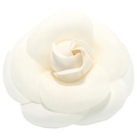 Chanel Camélia Blanc