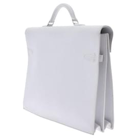 Hermès-Hermès Kelly Dépêches-White