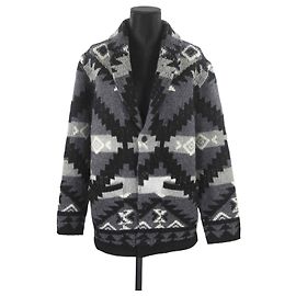 coat the kooples 36 Black