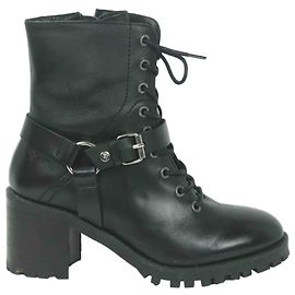 Trussardi Jeans Botas Trussardi Vaqueros 38 Negro