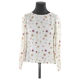 SéZane-Top Sezane 38-Beige
