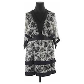 Balenciaga-Balenciaga dress 40-Grey