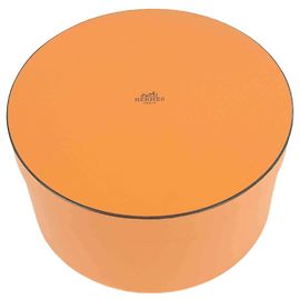 Coffret Manucure Hermès Orange